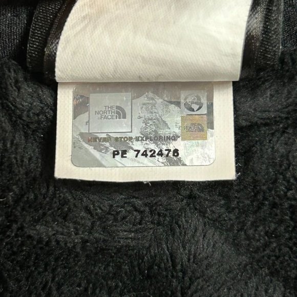 The North Face Caroluna Black Full Zip Jacket Womens Size Medium - Picture 12 of 12